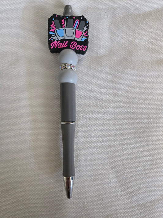 Nail Boss Pen