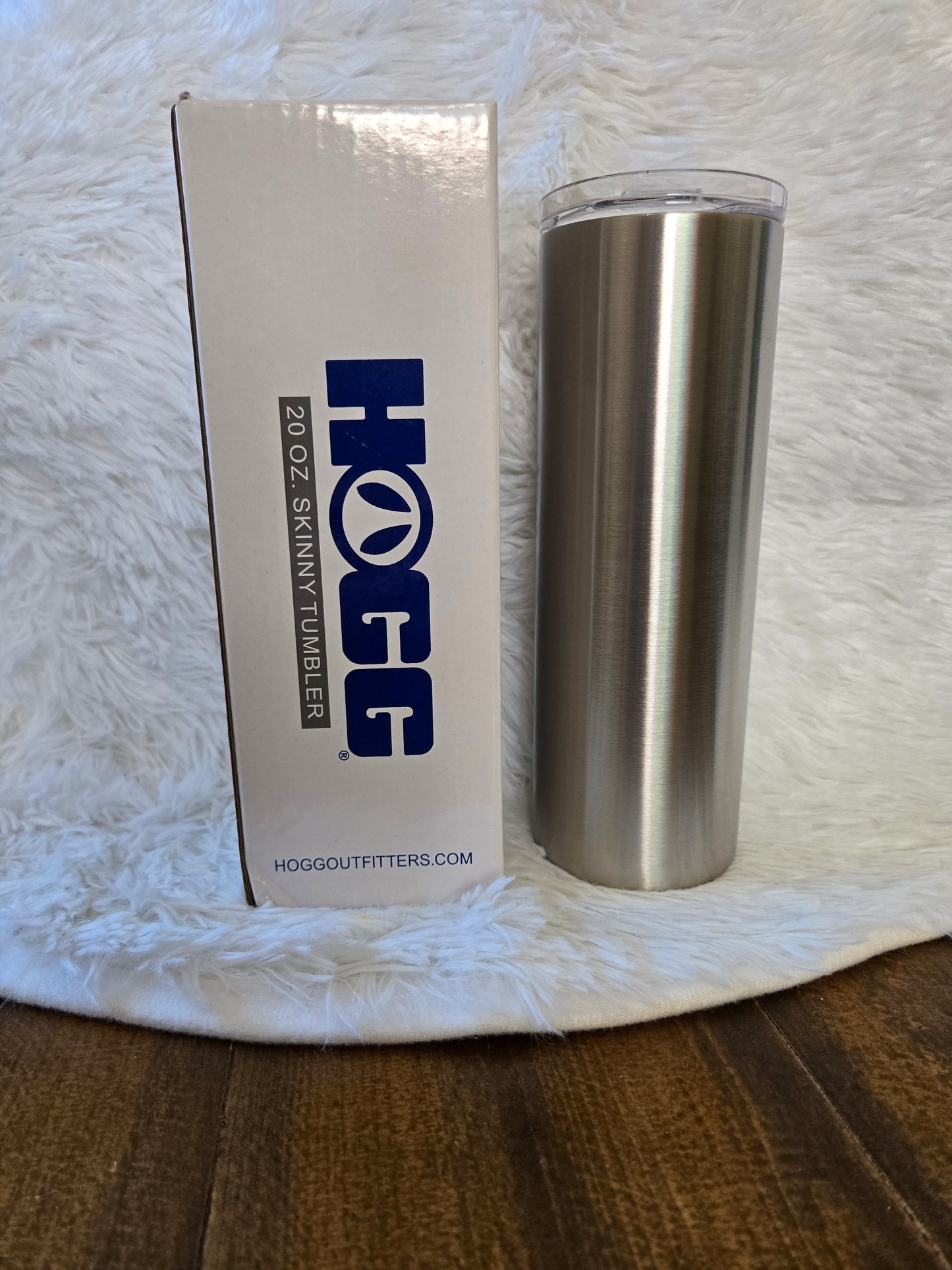 CUSTOM 20 oz Skinny Tumbler