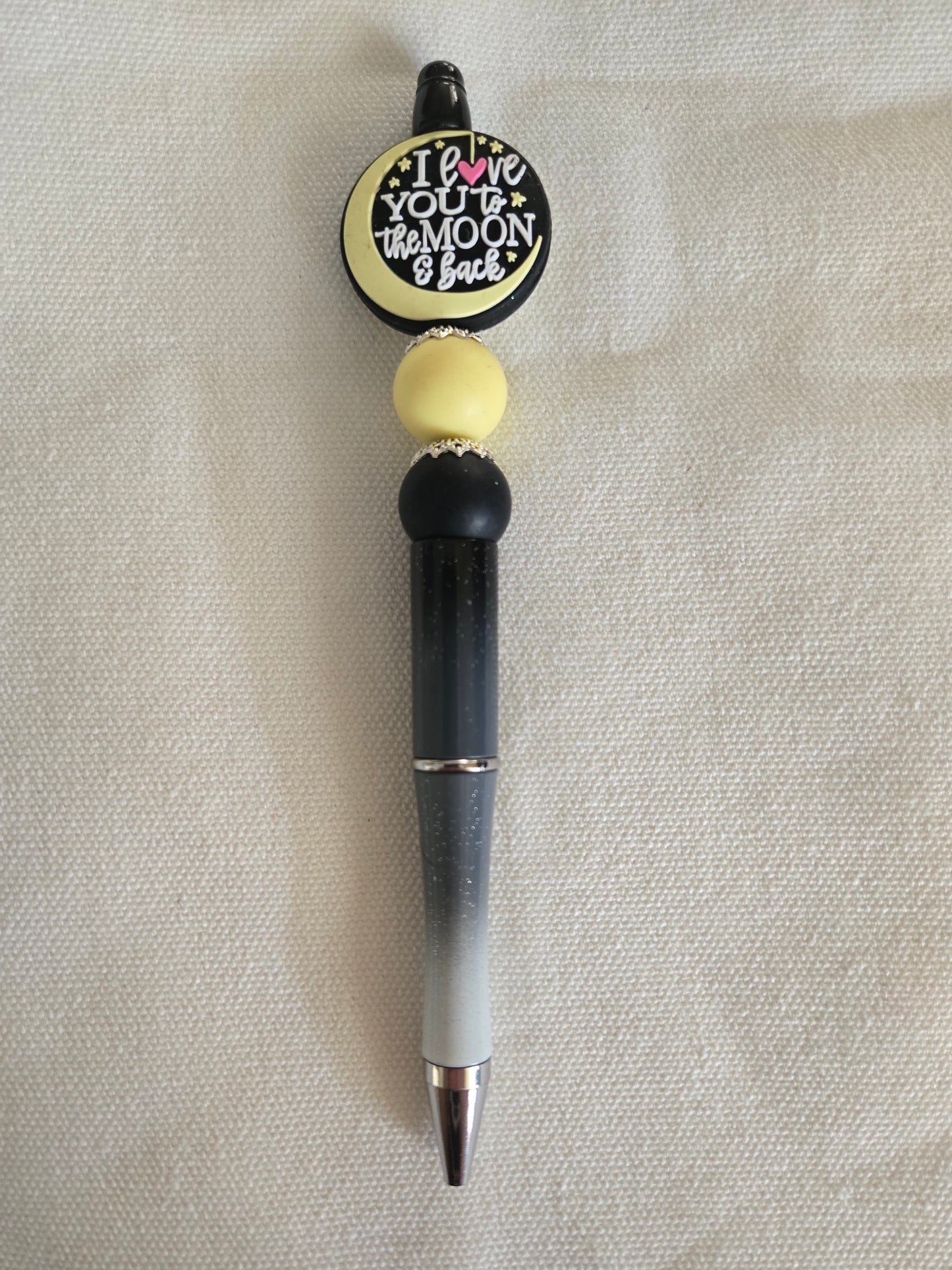 Love You To The Moon and Back Pen