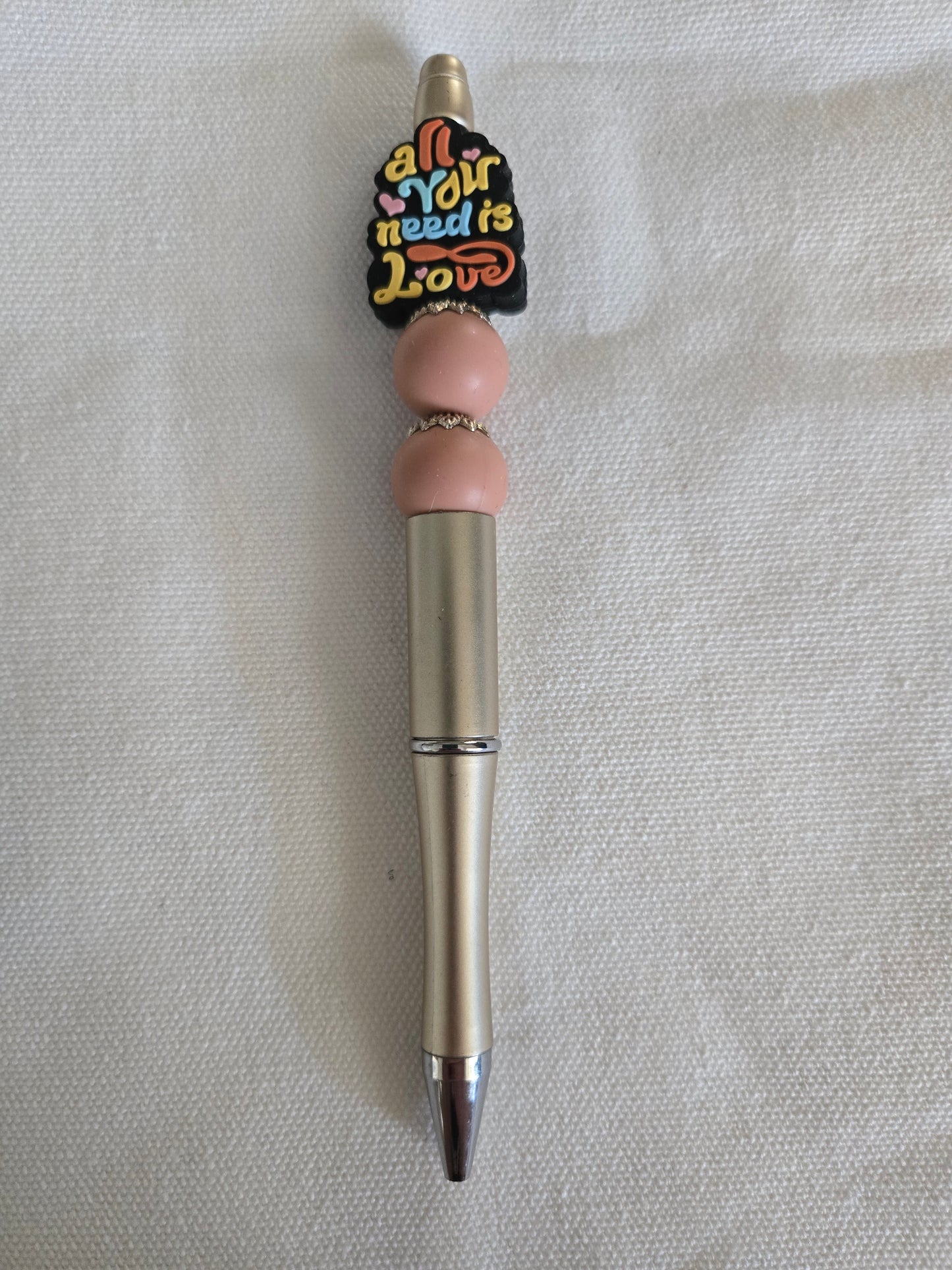 All You Need is Love Pen