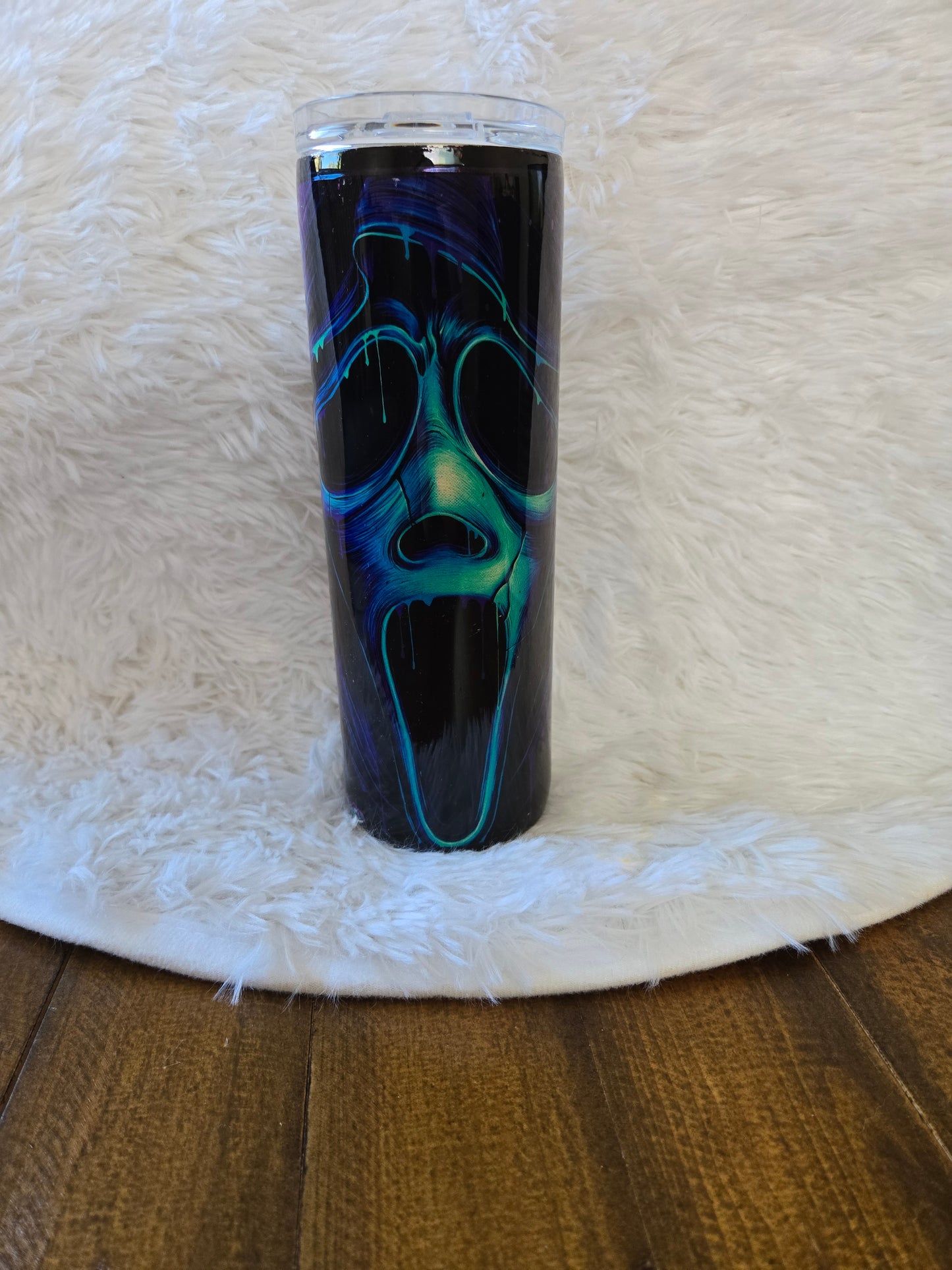 20 oz Halloween Tumbler