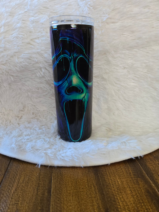 20 oz Halloween Tumbler