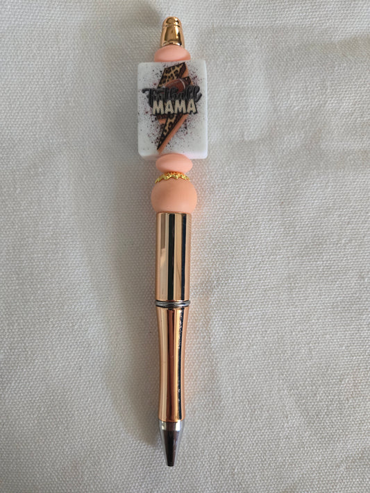 Football Mama Pen