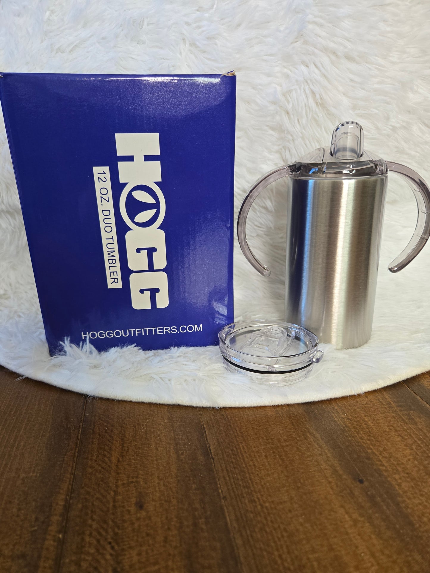 CUSTOM 12 oz Duo Tumbler