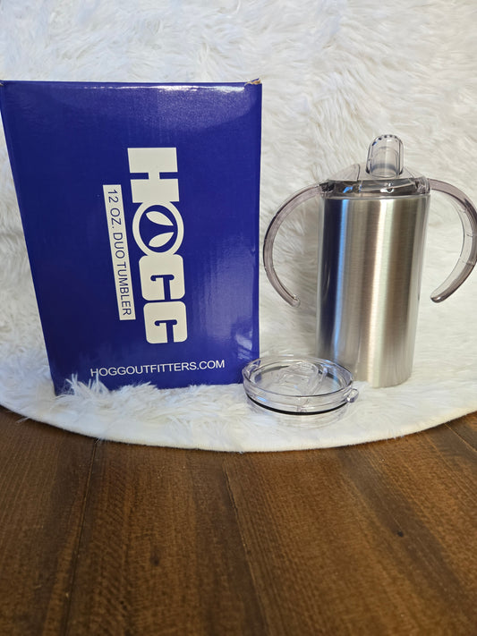 CUSTOM 12 oz Duo Tumbler