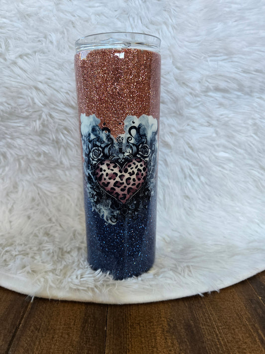 20 oz Christian Tumbler